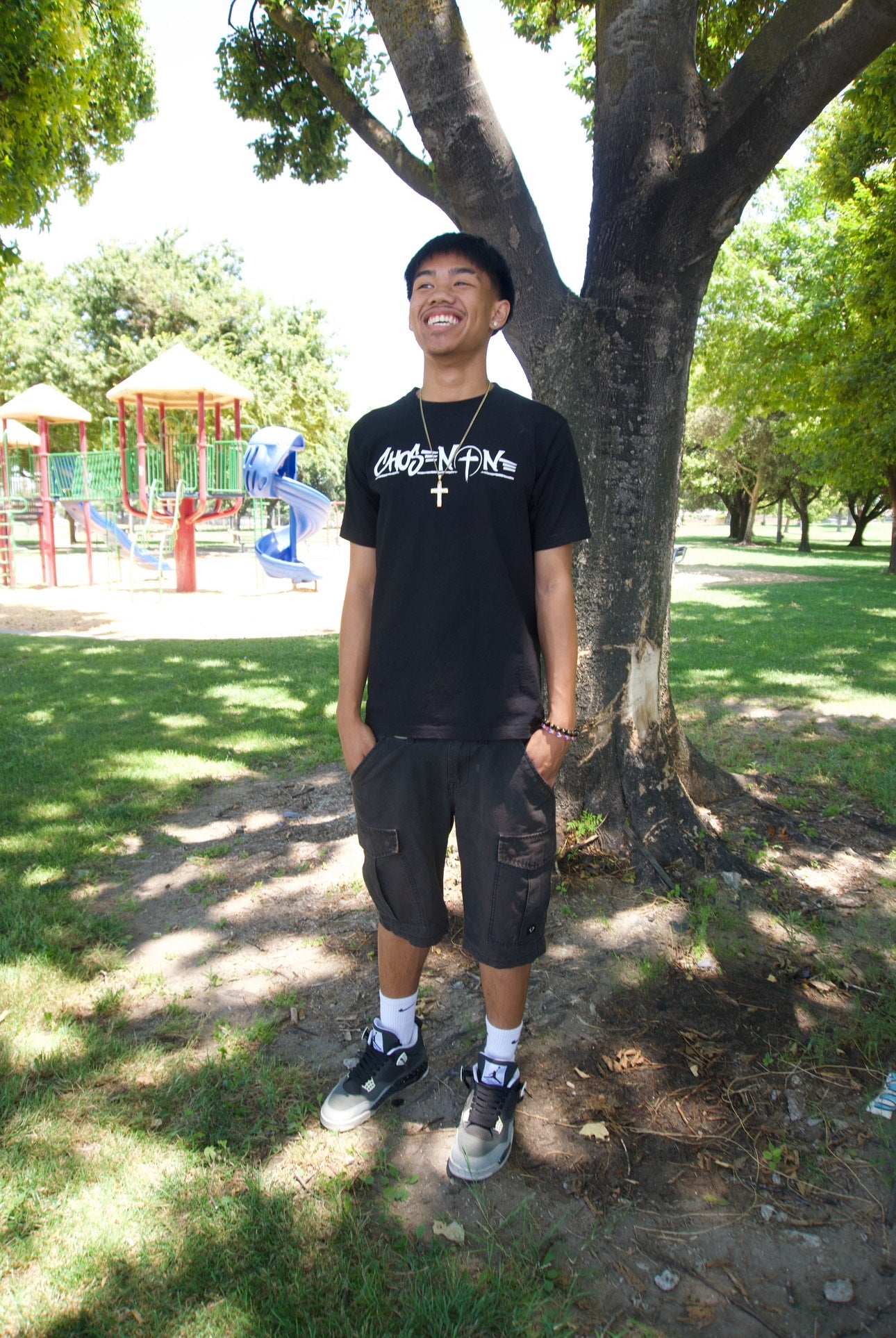 CHOSEN ONE TEE