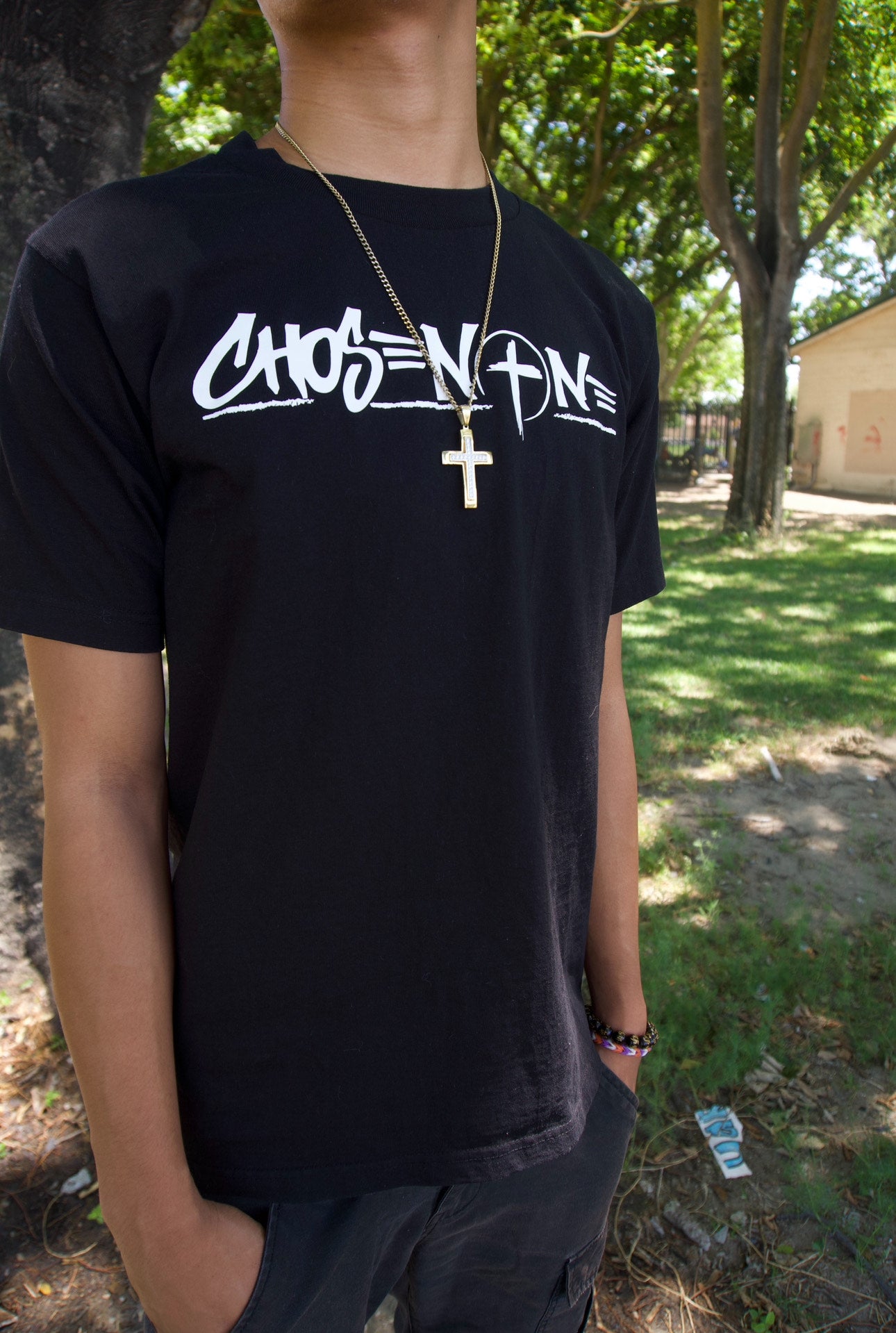 CHOSEN ONE TEE